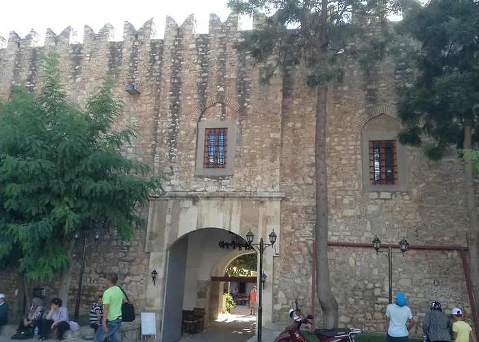 Club Kervansaray Kusadasi
