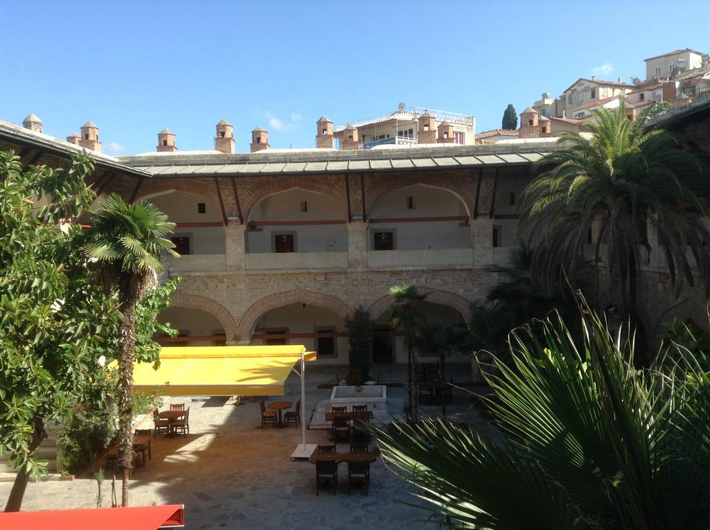 Club Kervansaray Hotel 4*